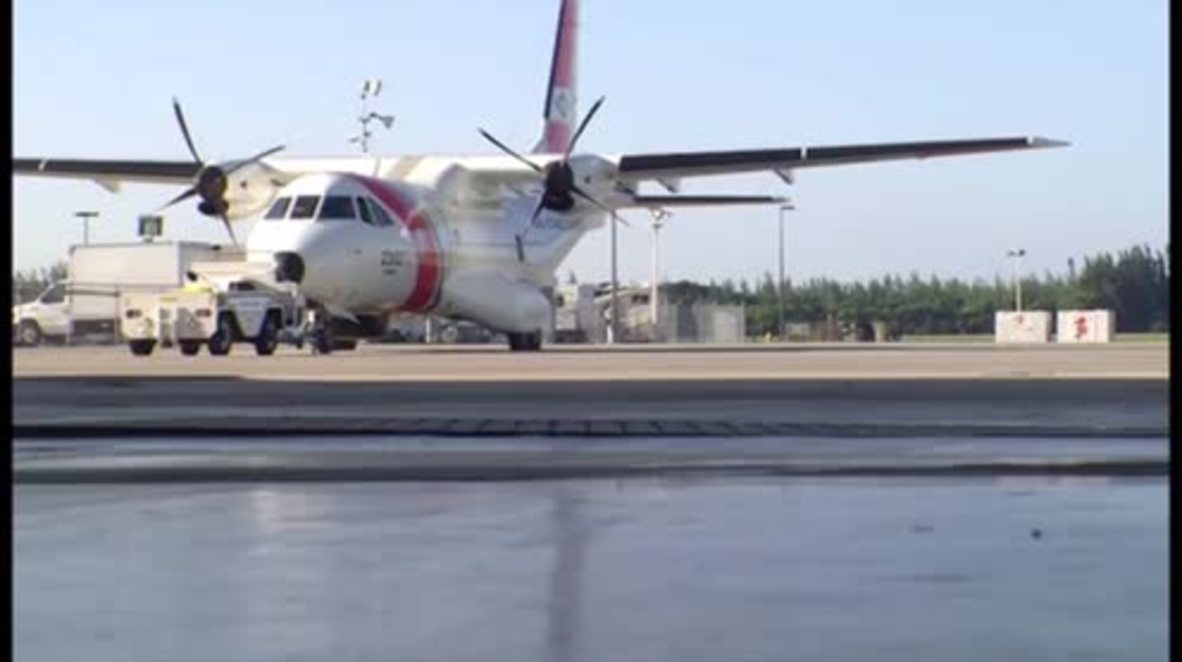 Bahamas: Officials take to skies to see Hurricane Joaquin's damage