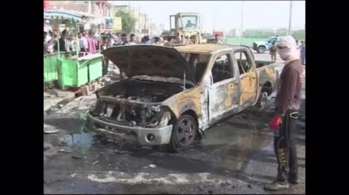 Iraq: Car bomb kills 10 in Zubair
