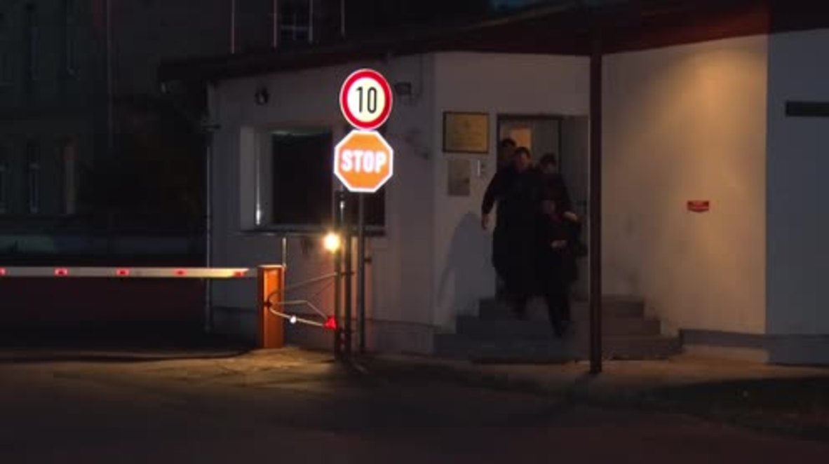 Latvia: Russian citizens detained on NATO base released from custody