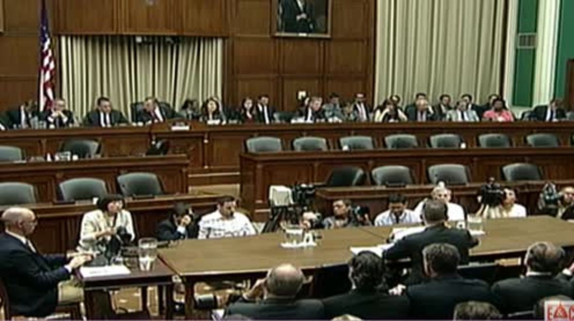USA: "Volkswagen take full responsibility for our actions" - VW CEO tells US Congress