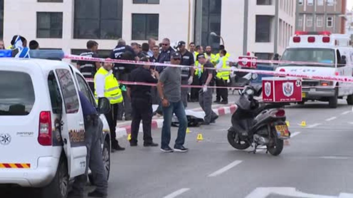Israel: Five stabbed with a screwdriver in Tel Aviv