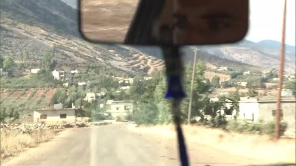 Syria: Government forces retake al-Bahsa after ground offensive