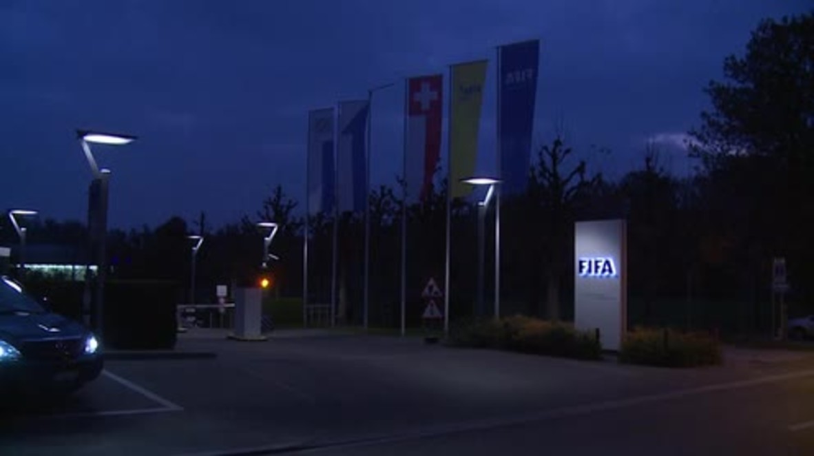 Switzerland: Blatter's appeal process begins in Zurich