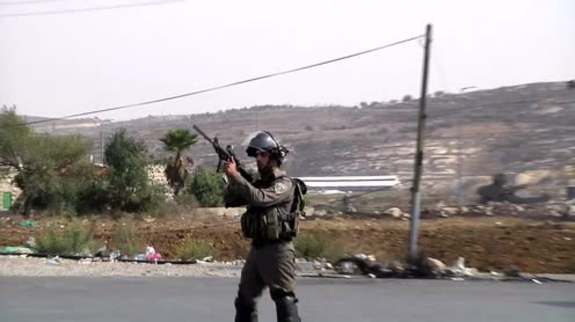 State of Palestine: Tensions remain high in West Bank as Palestinians clash with IDF