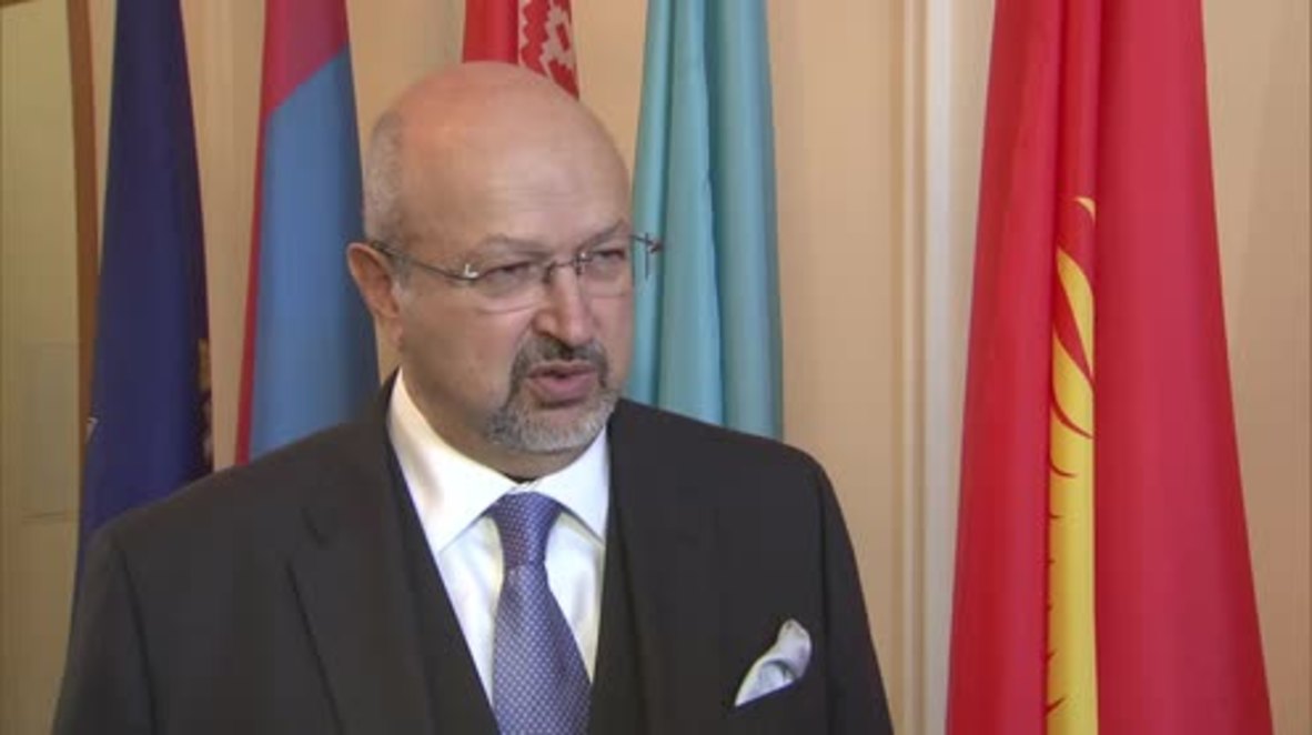 Russia: Ceasefire in Ukraine 'is working' says OSCE SecGen