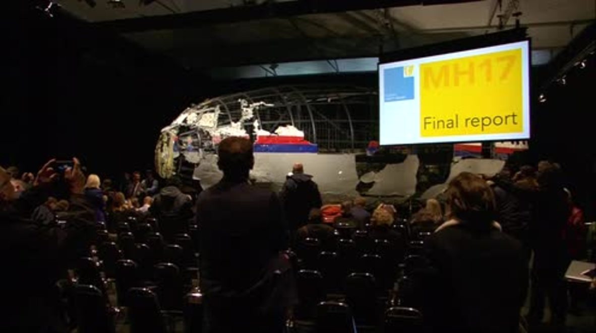 Netherlands: Ukraine should have closed airspace above conflict areas - Dutch Safety Board
