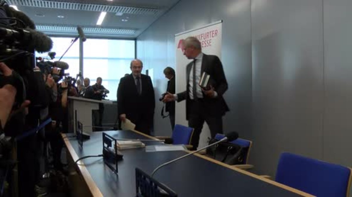 Germany: Salman Rushdie talks freedom of speech at world's largest book fair