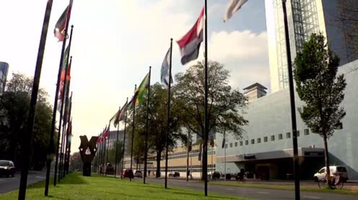 Netherlands: Family of MH17 crash victims meet with Dutch Safety Board chairperson