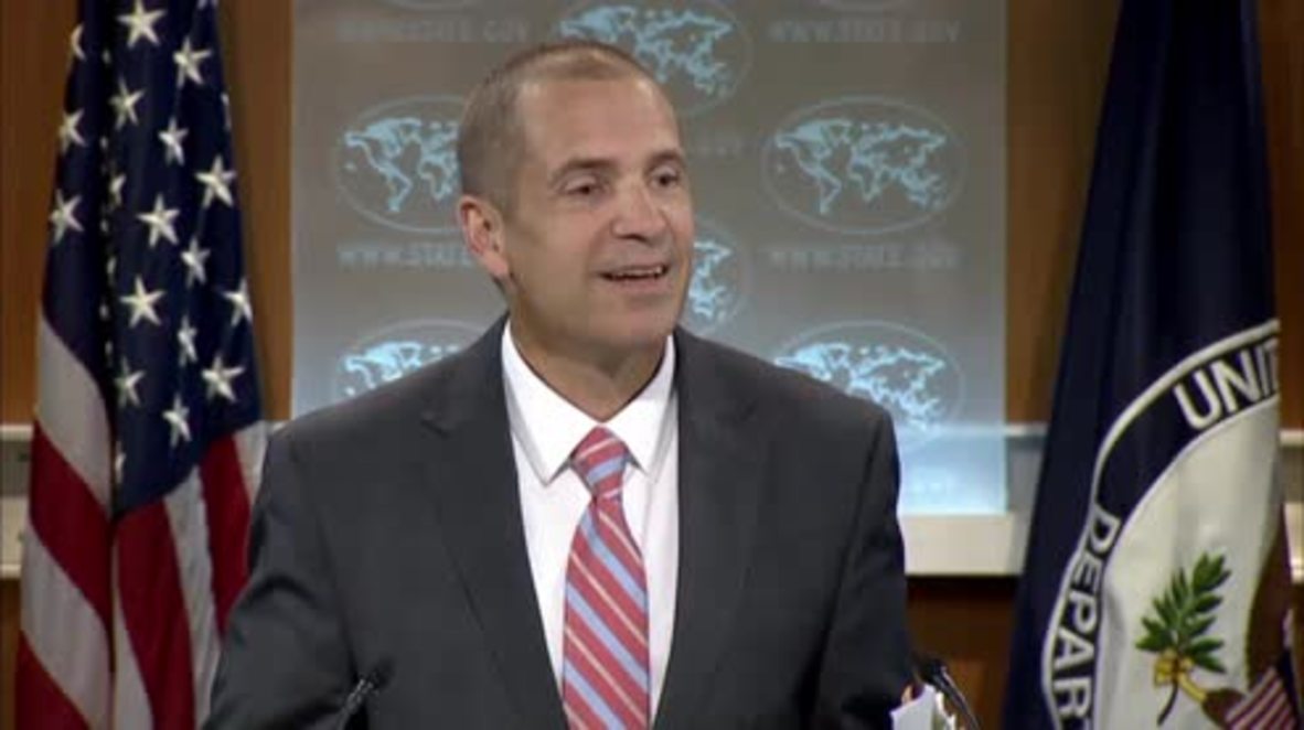 USA: White House describes Dutch MH-17 report as "rigorous" and "credible"