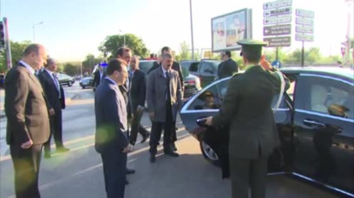 Turkey: Erdogan pays respects to victims of Ankara bomb attacks
