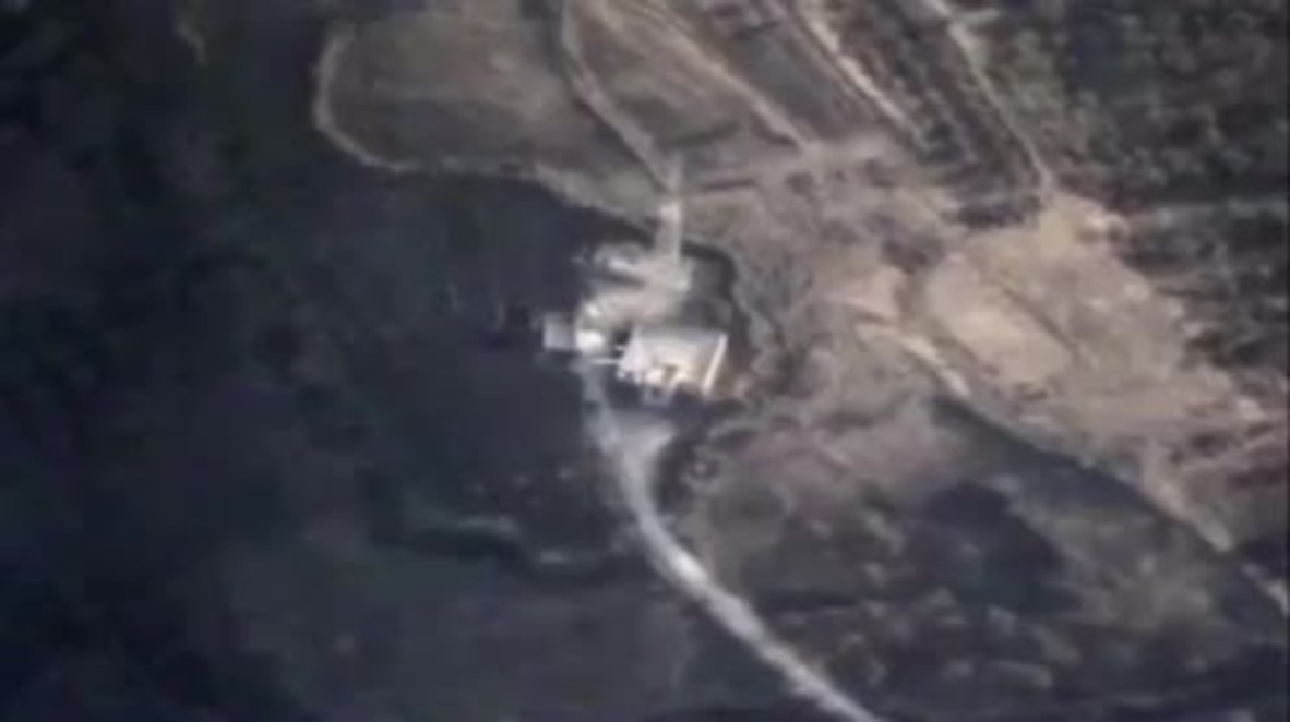 Syria: Russian airstrikes destroy fortified militant command centre in Idlib