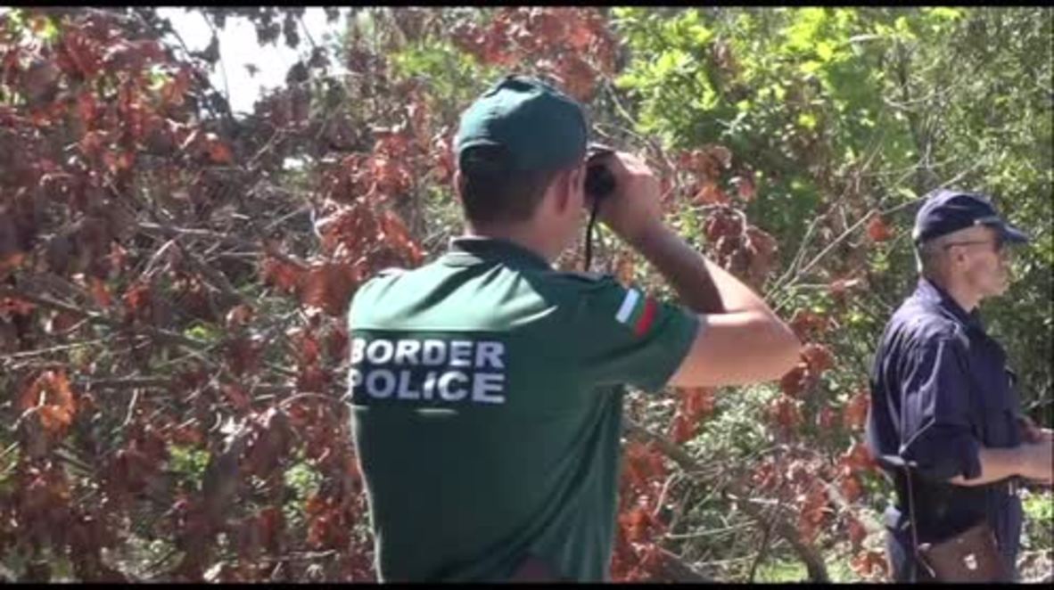Bulgaria: Afghan refugee shot dead on Bulgaria-Turkey border