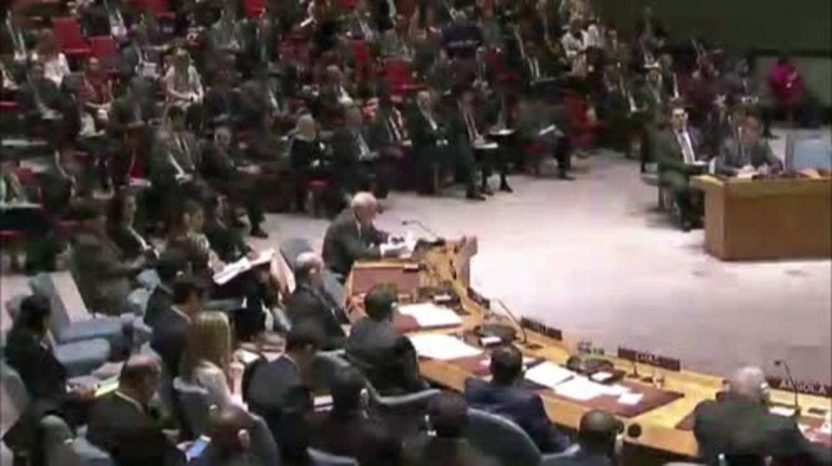 UN: Security Council discusses the violence in the West Bank