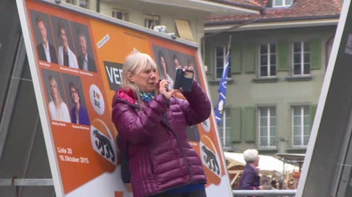 Switzerland: Anti-immigration parties set to grow after recent refugee influx