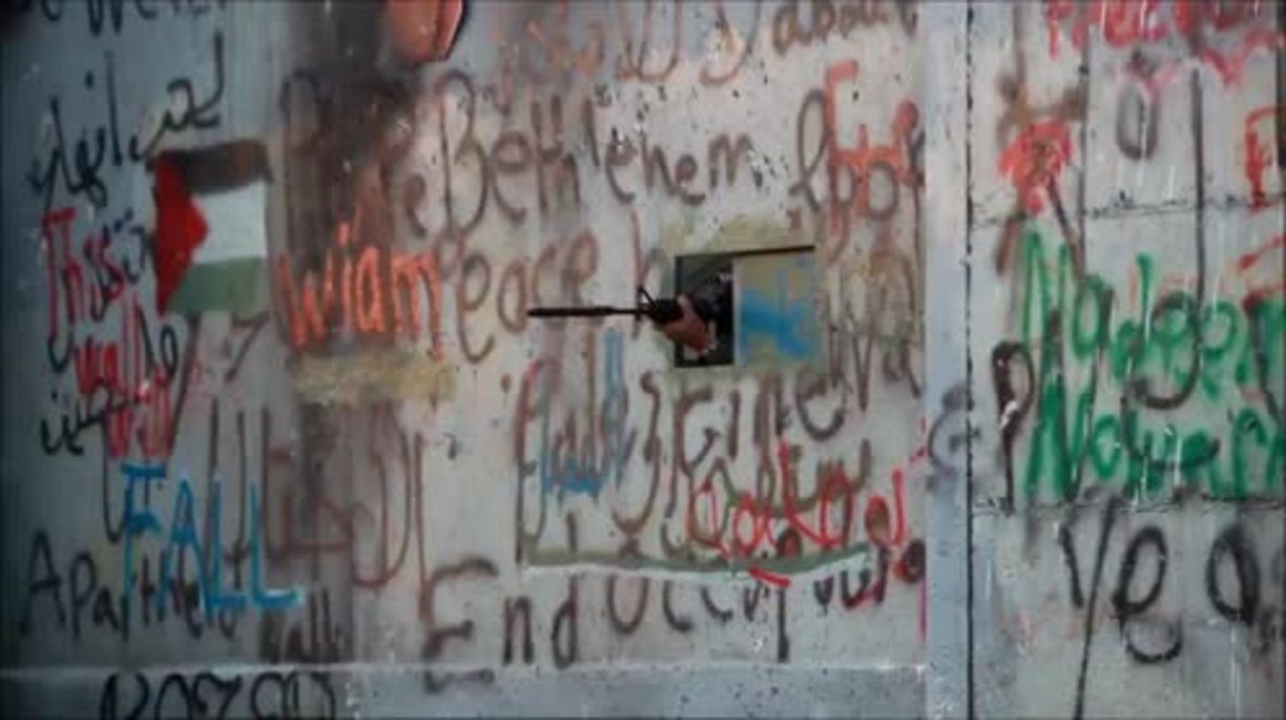 State of Palestine: Battles in Bethlehem as unrest continues to boil