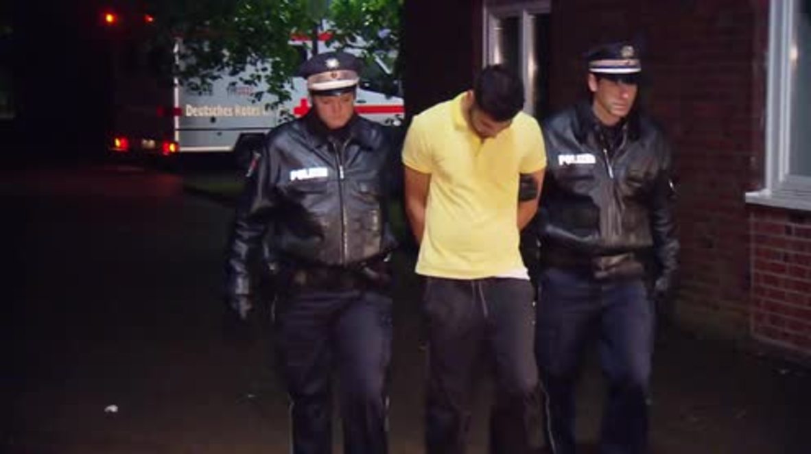 Germany: Mass brawl breaks out at refugee shelter in Hamburg, several arrested