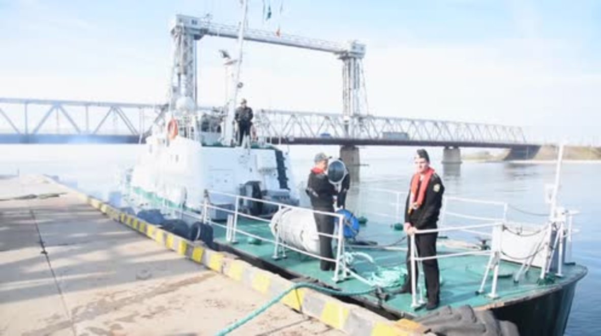 Ukraine: At least 14 dead after tour boat capsizes near Odessa