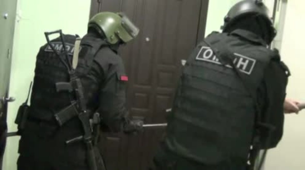 Russia: Up to 20 suspected members of Hizb ut-Tahrir arrested in Moscow