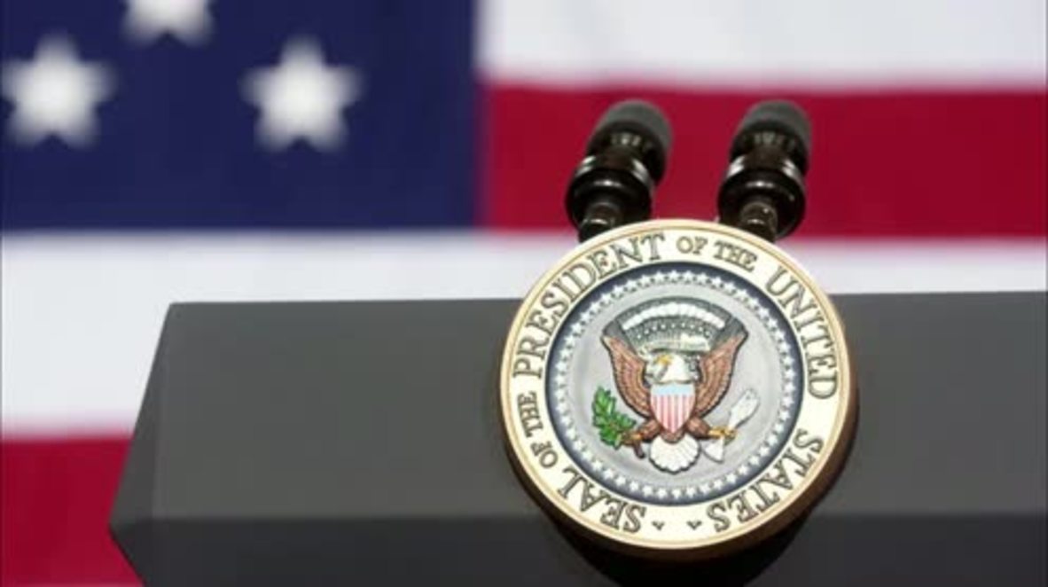 USA: Biden not running for President, calls on Democrats to push Obama legacy