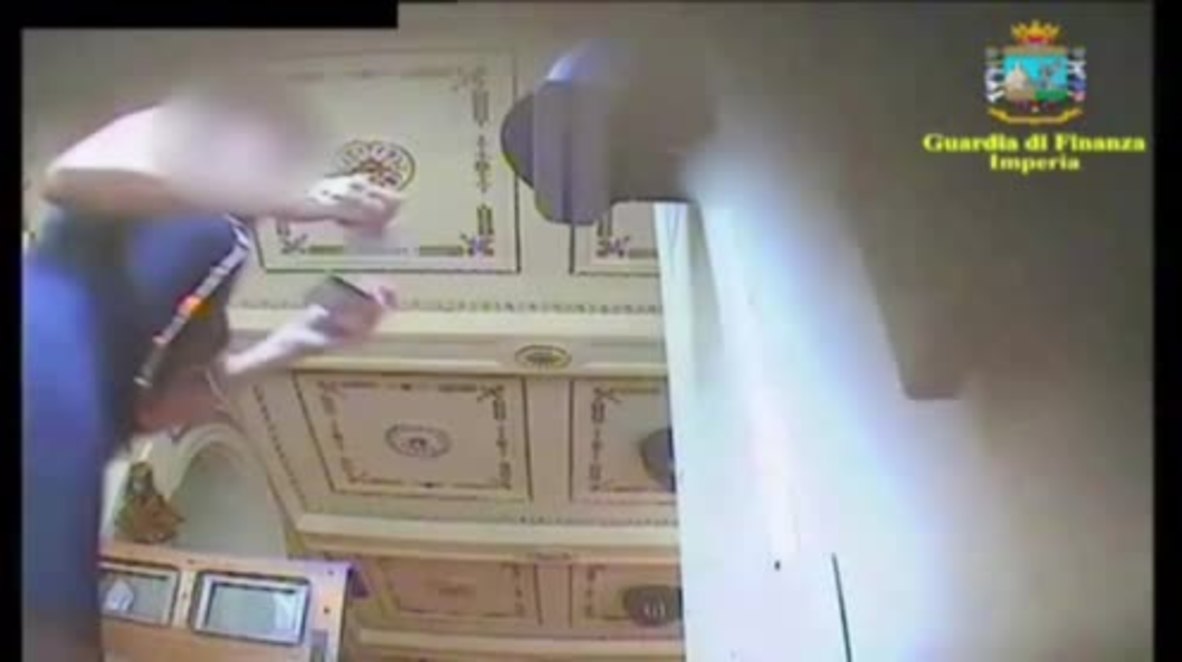 Italy: Rife absenteeism scandal rocks Sanremo, 196 workers being investigated