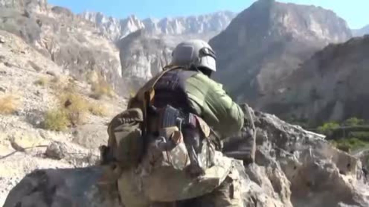 Russia: 'ISIS terrorist' killed by NAC in Dagestan sting operation