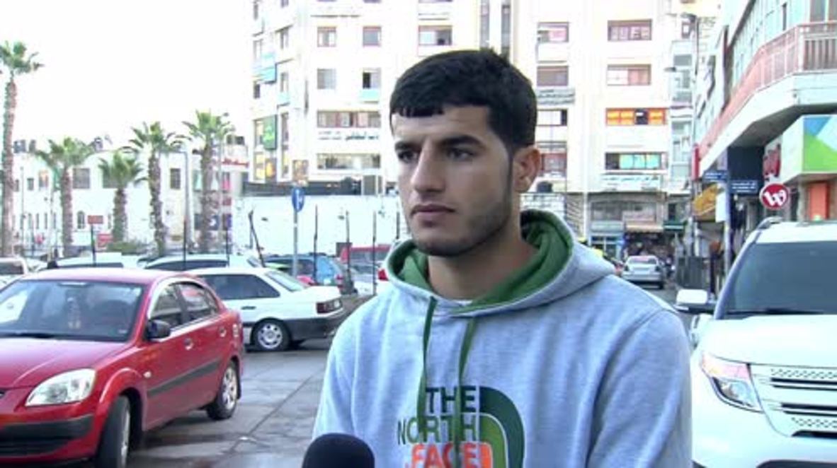 State of Palestine: Innocent bystander severely beaten and detained by IDF gives interview