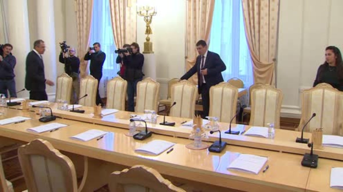 Russia: Belarus FM talks global issues, unity with Lavrov in Moscow