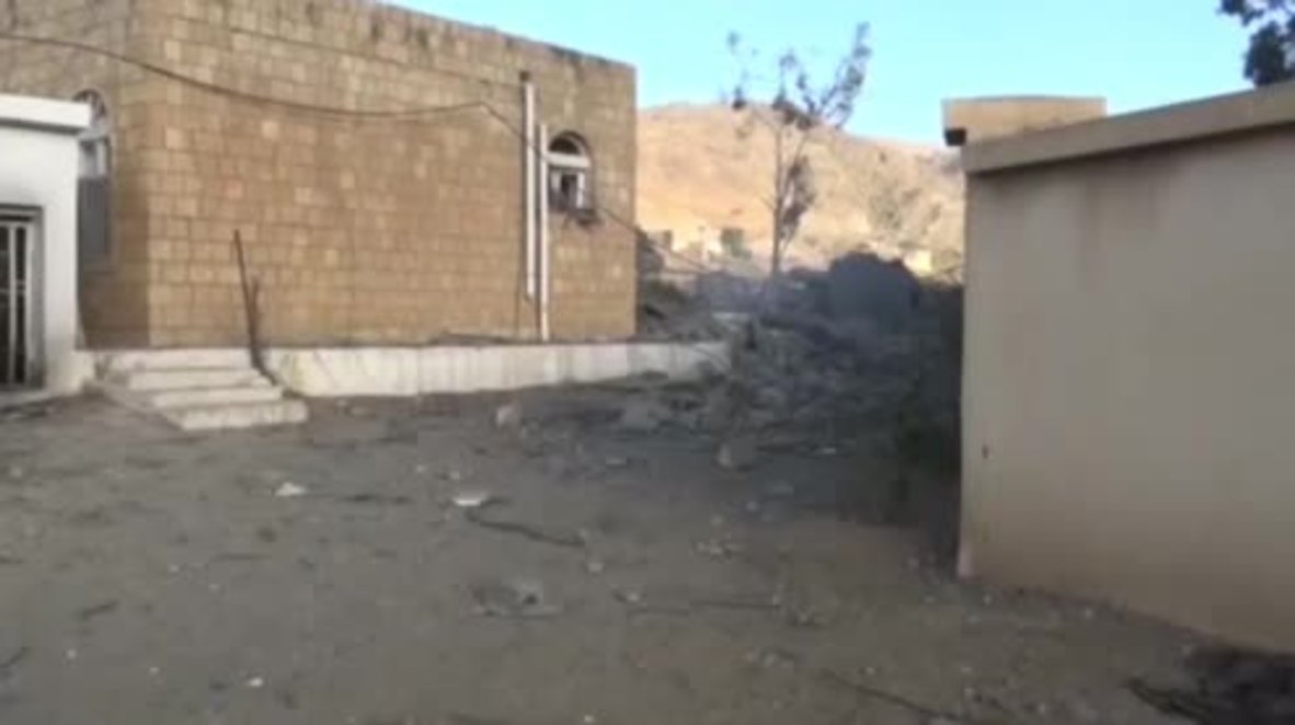 Yemen: Airstrikes hit Medecins sans Frontieres hospital in Yemen