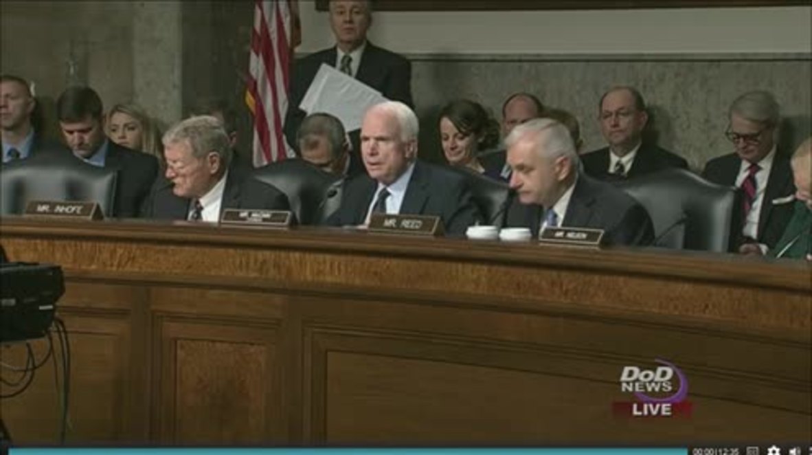 USA: Carter confirms "direct action on the ground" possible in Iraq and Syria