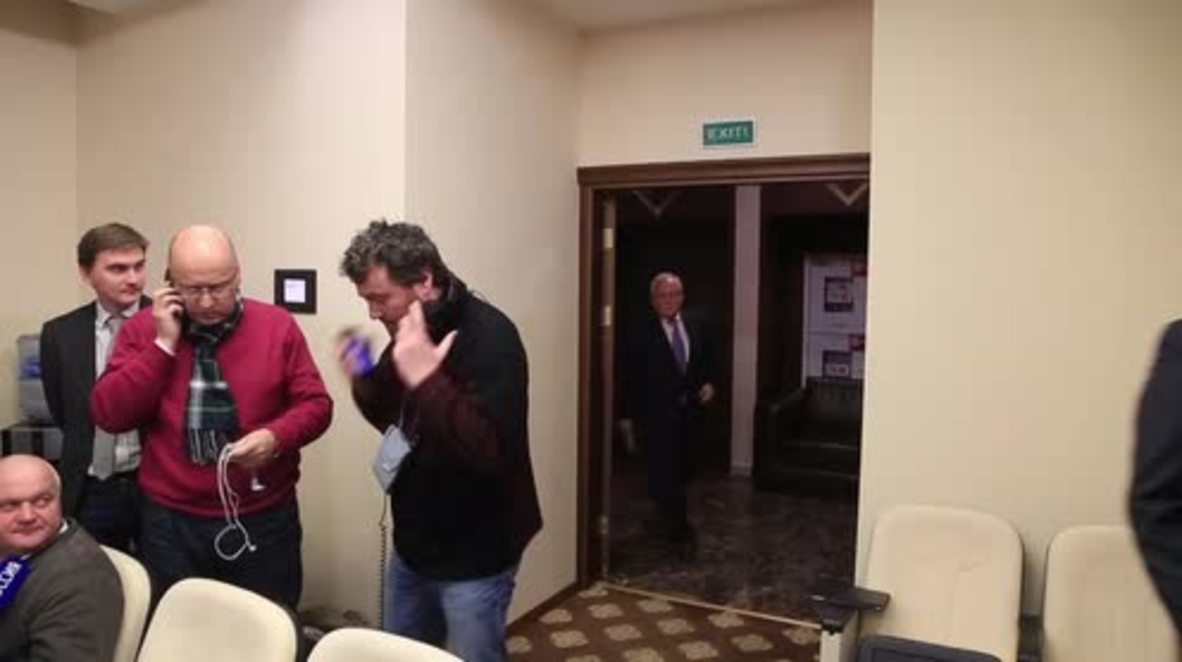 Belarus: OSCE celebrate opening of checkpoint on disengagement line