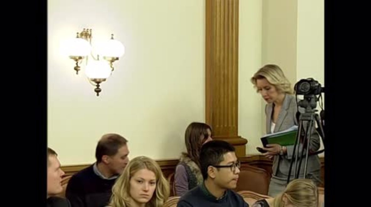 Russia: Syrian civilian casualty reports are "propaganda campaign" - Zakharova