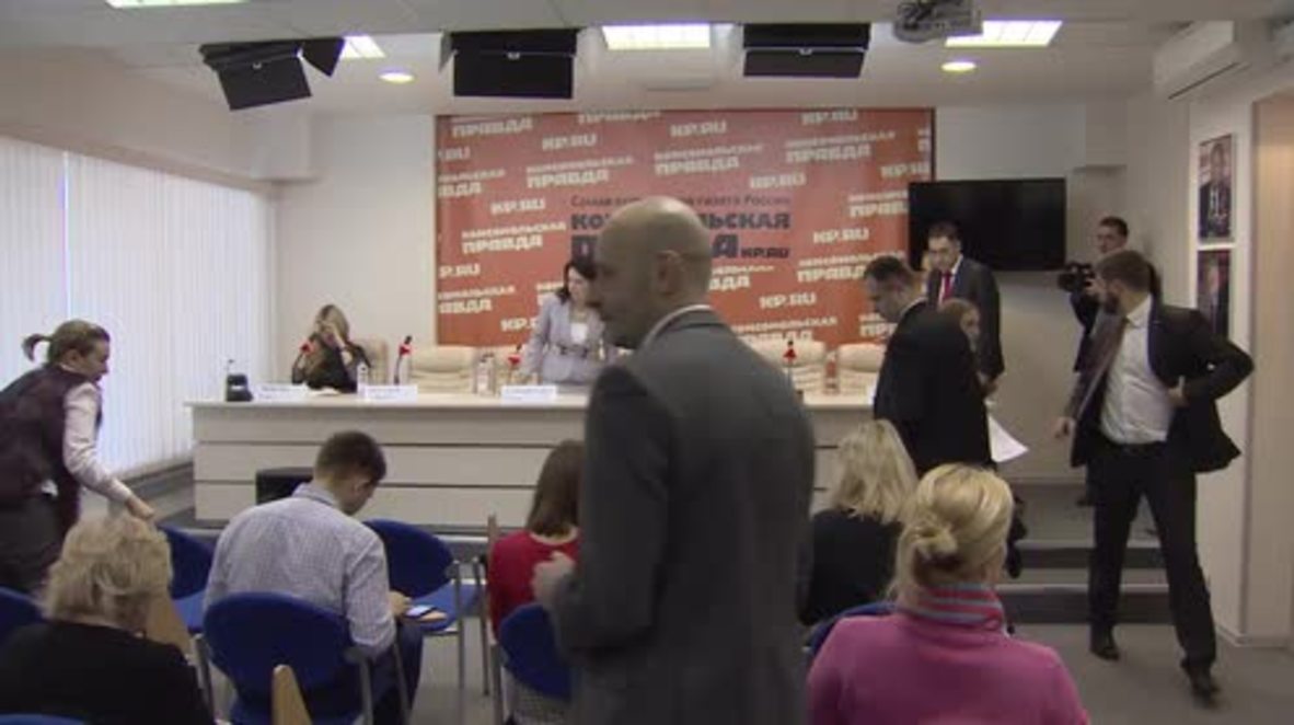 Russia: ‘Crimea is Russia and Kosovo is Serbia’ - Serb politician Raskovic-Ivic
