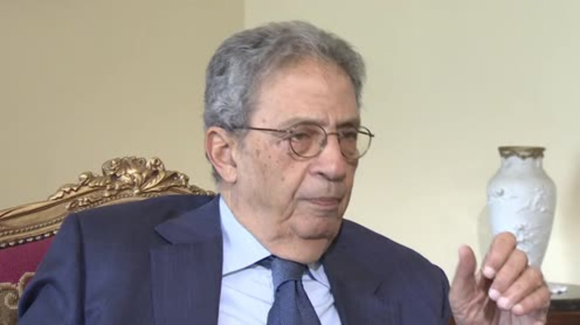 Russia: US 'experts' at regulating, not solving conflict - ex-Arab League SecGen