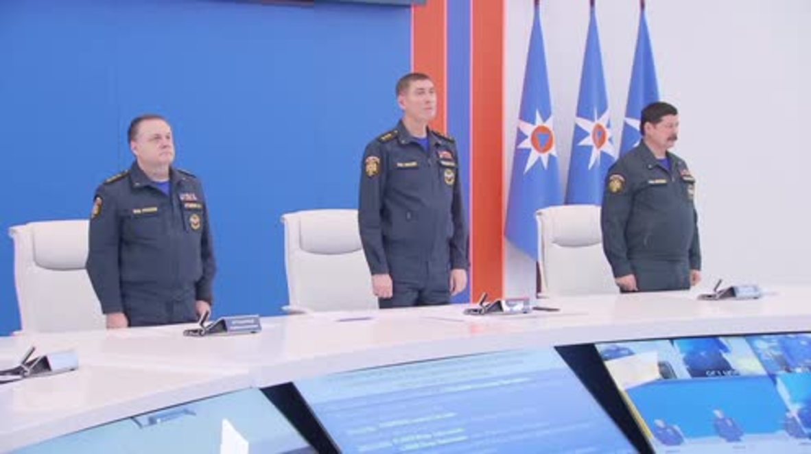 Russia: Plane crash victims' bodies to arrive in St. Petersburg tonight or tomorrow - EMERCOM