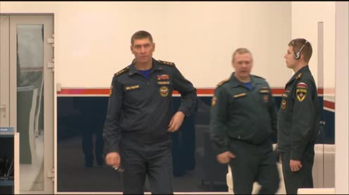 Russia: At least 120 plane crash victims' bodies have been inspected - EMERCOM