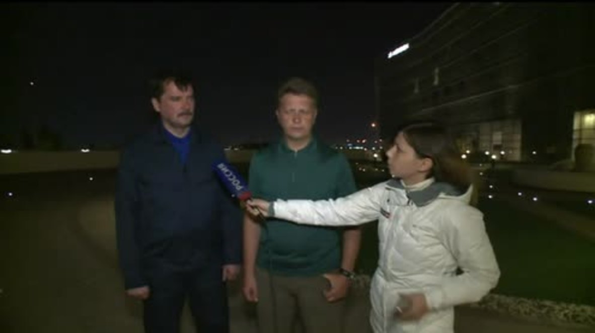 Egypt: Russian A321 plane likely fell apart in the air over Sinai - Rosaviation head
