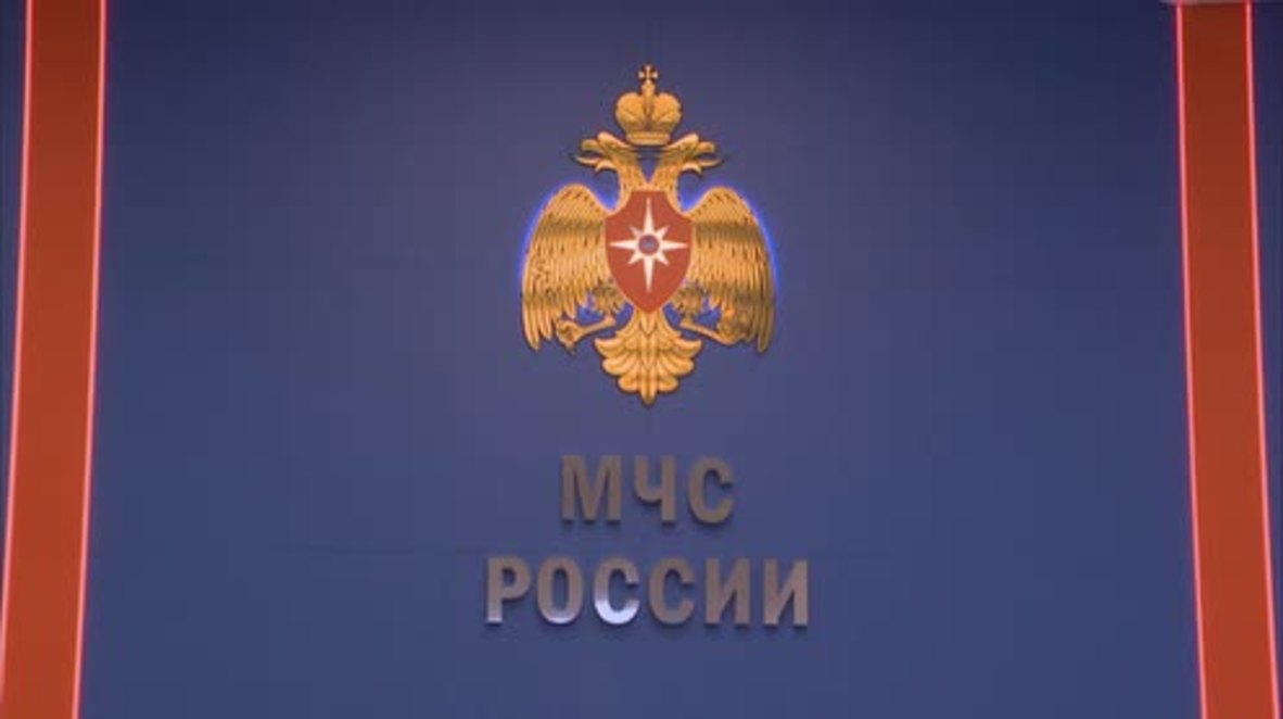 Russia: Crash victims' bodies to be transported to St. Petersburg crematorium - EMERCOM