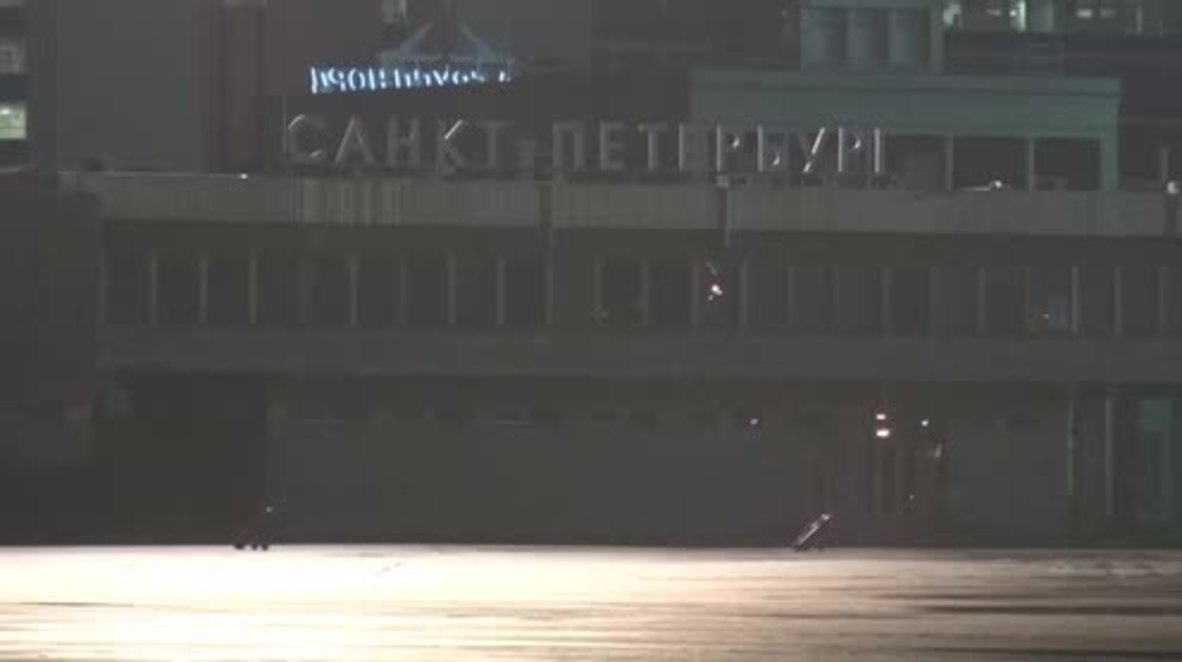 Russia: First bodies from flight 7K9268 arrive in St. Petersburg