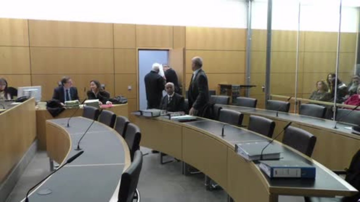Germany: Father accussed of strangling daughter to death over forbidden affair