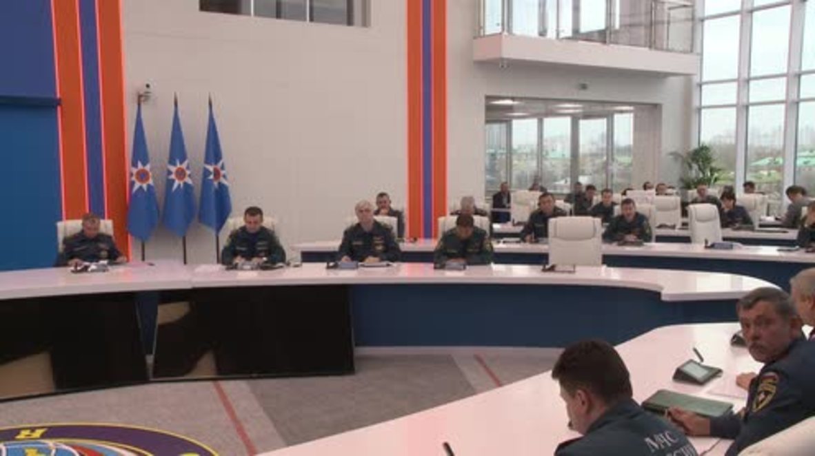 Russia: Moscow liaises with EMERCOM personnel in Sinai following 7K9268 crash