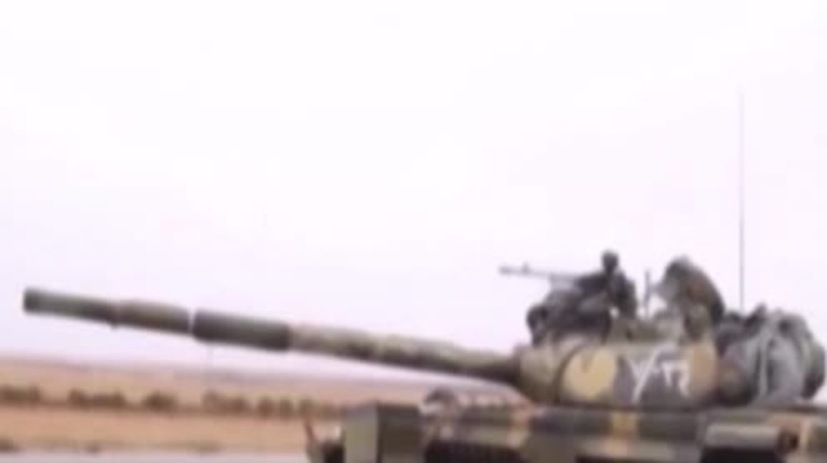 Syria: Syrian Army makes gains south of Aleppo and north of Latakia