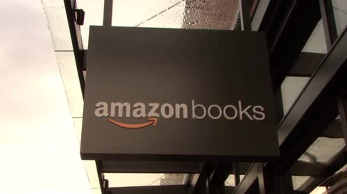 USA: Amazon opens its first ever physical bookstore in Seattle