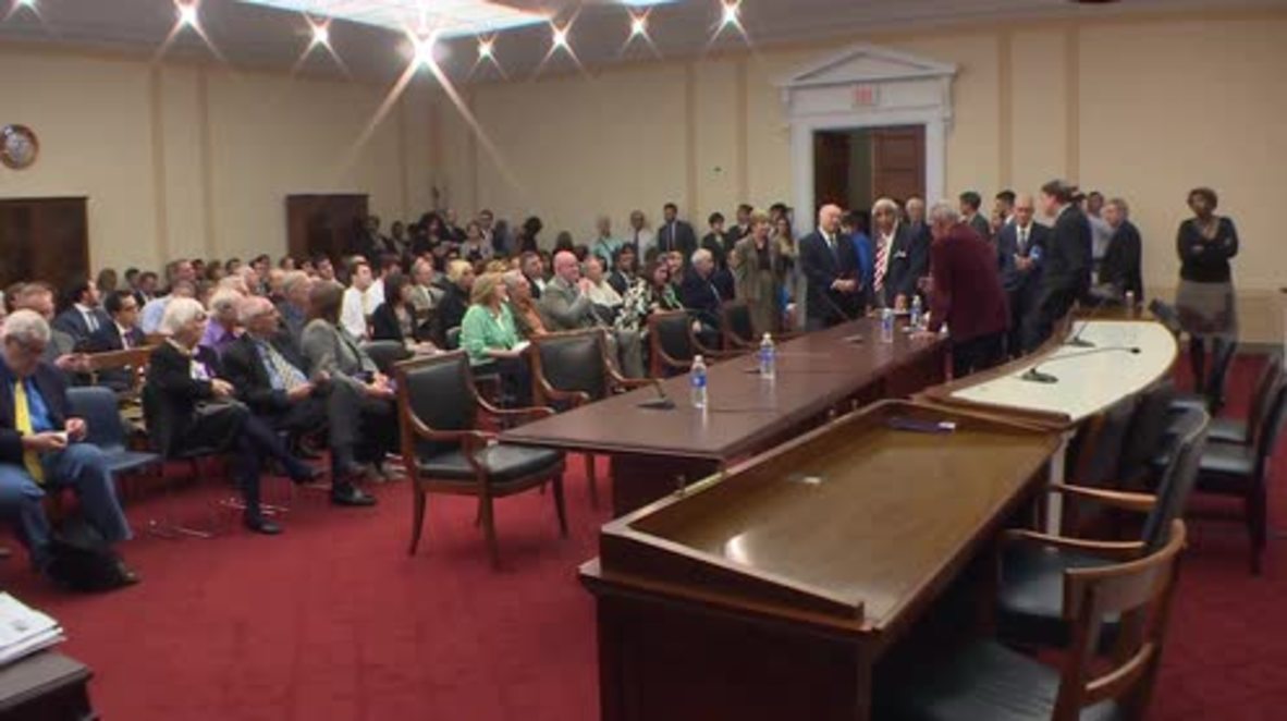 USA: First public hearing of thinktank promoting US-Russia dialogue
