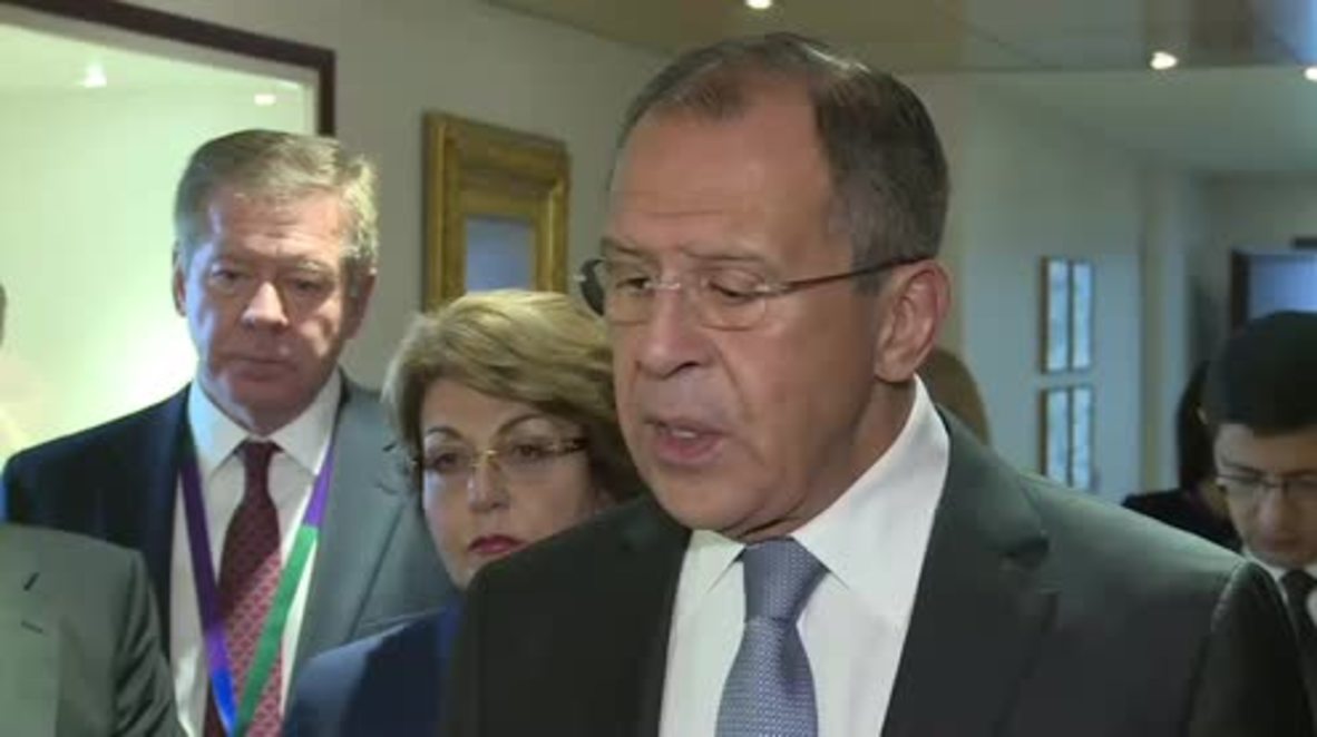 France: Lavrov calls for UNESCO investigation into ISIS' Palmyra destruction