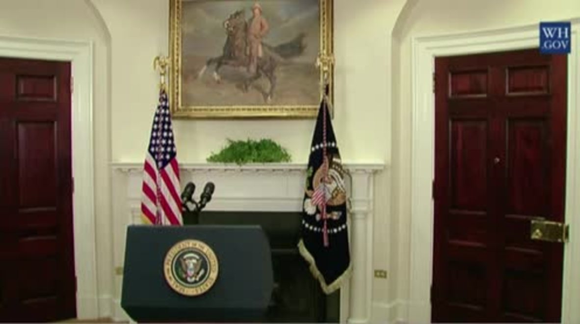 USA: Obama announces cancellation of Keystone XL oil pipeline
