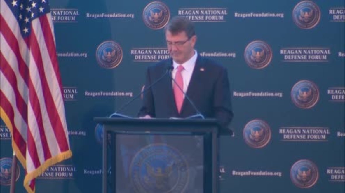 USA: Defense Secretary says US military must respond to Russian "provocations"