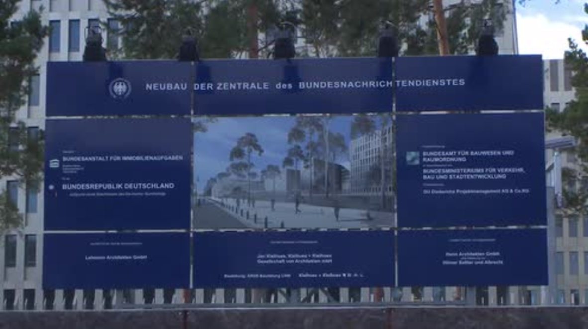 Germany: Federal Security Agency BND caught in new spying revelations
