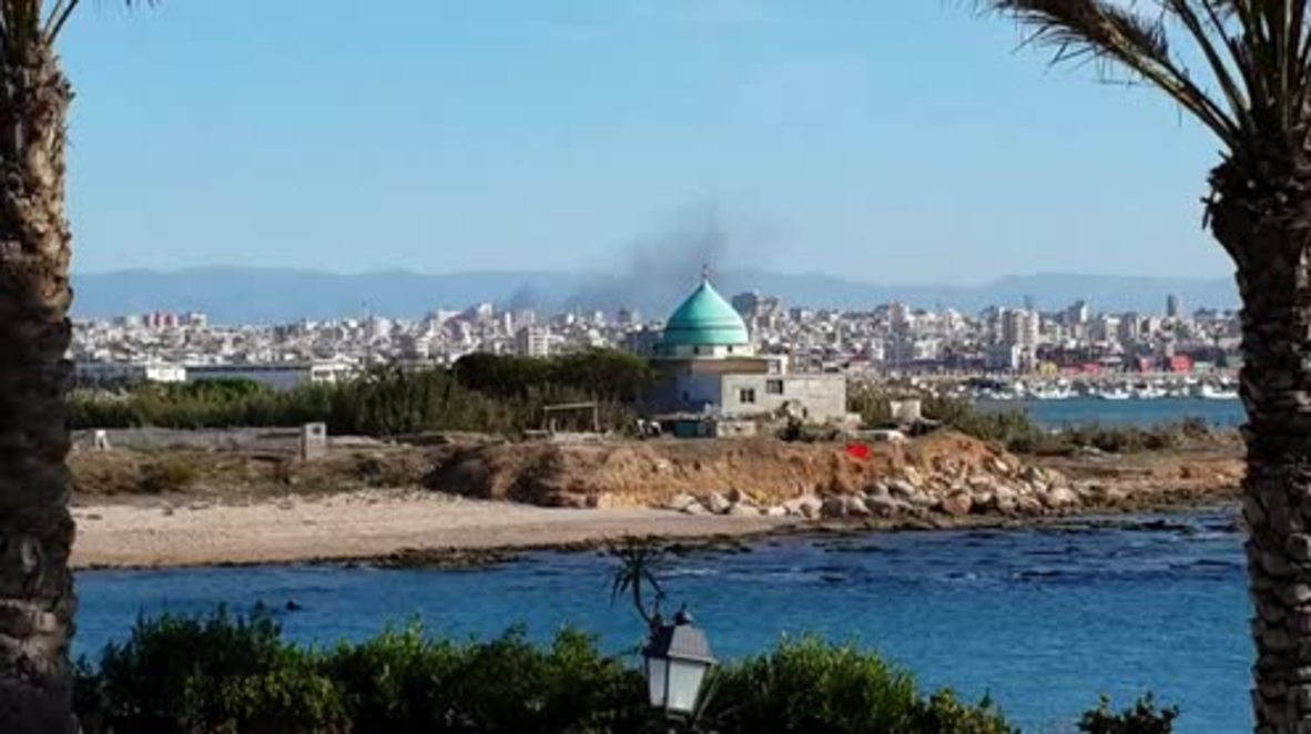 Syria: At least 23 killed, 65 wounded in shelling of Latakia