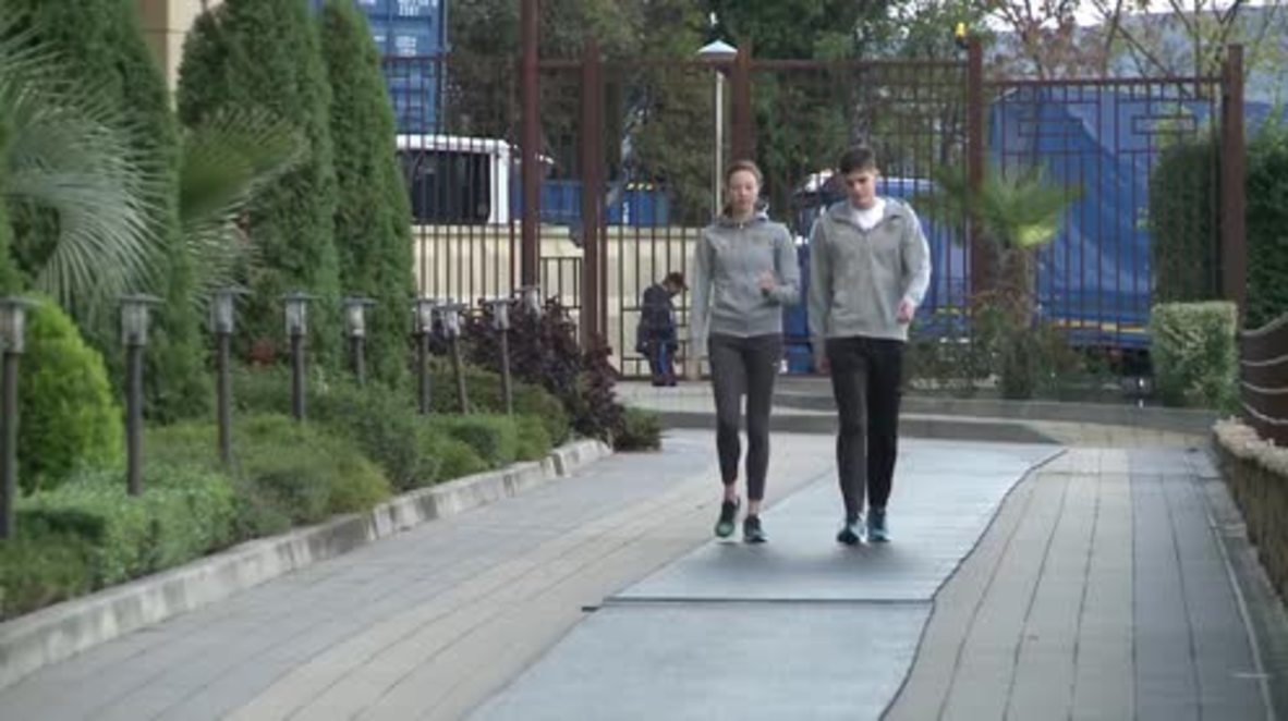 Russia: Innocent athletes shouldn't suffer because of dopers - hurdler Chalyy