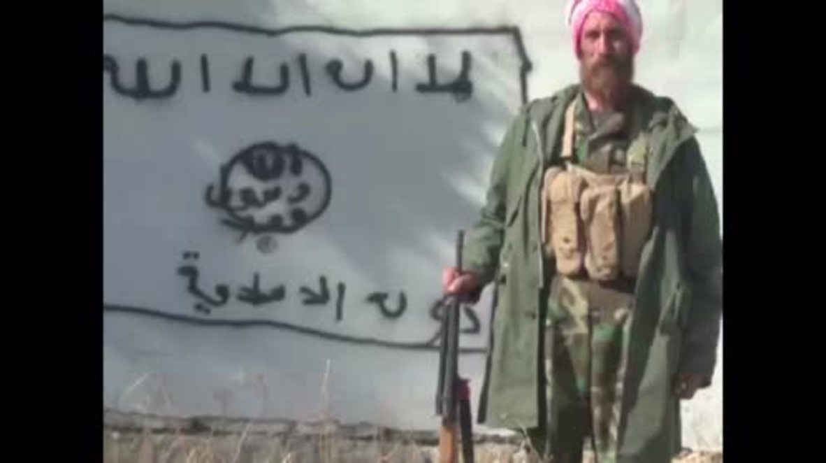 Iraq: Yazidi and Kurdish forces secure Sinjar after taking it from IS